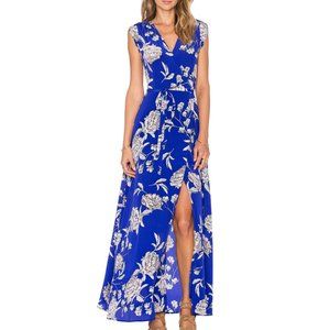SWEPT AWAY MAXI DRESS